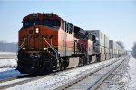 Intermodal races west